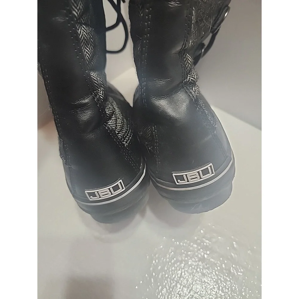 J B U Boots Women 7.5